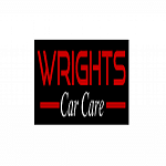 Wrights Car Care logo