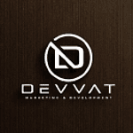 Devvat Marketing & development logo