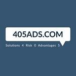 405 Ads logo