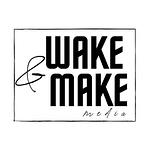 Wake and Make Media logo