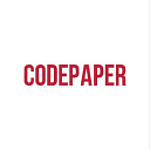 Codepaper Technologies Inc. - Custom software development and website design logo