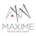 Maxime Photo and Video logo