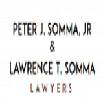 Law offices of Peter J. Somma,Jr.,Lawrence T. Somma logo