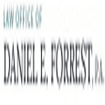 Law Office of Daniel E Forrest PA logo