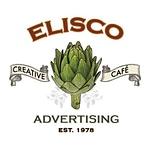 Elisco Advertising's Creative Cafe logo