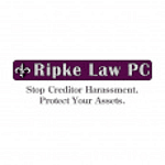 Attorney Holly Ripke at Ripke Law logo