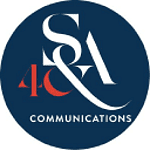 S&A Communications logo
