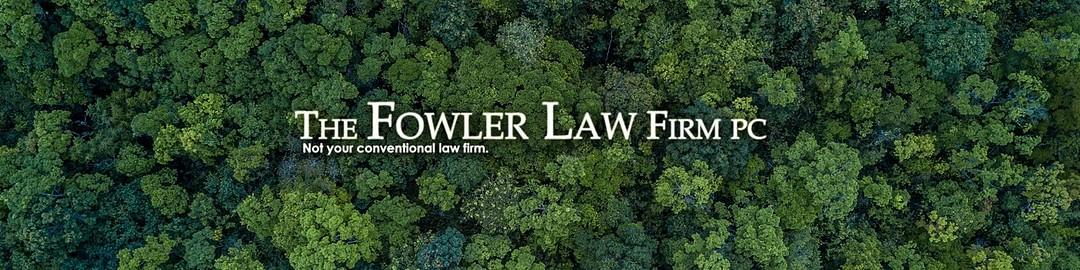 The Fowler Law Firm cover