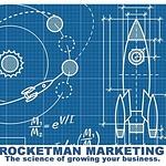 Rocketman Marketing, LLC logo