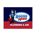 Rooter Hero Plumbing & Air of San Jose logo