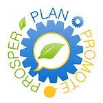 Plan Promote Prosper logo