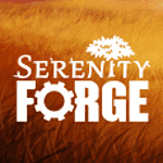 Serenity Forge logo