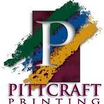 Pittcraft Printing logo