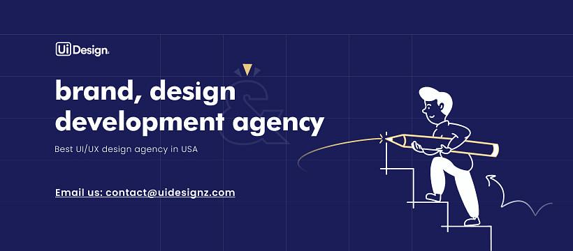 UIDesignz - UI UX Design Agency cover