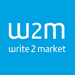 Write2Market, Inc. - Digital Marketing & PR logo