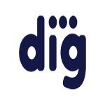 Digital Industry Group (DIG) logo