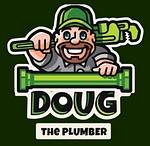 Doug The Plumber logo