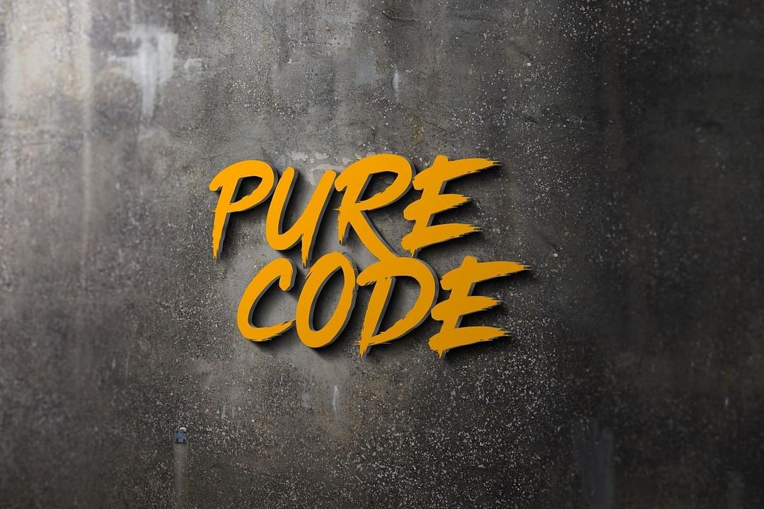 Pure Code Digital Agency cover