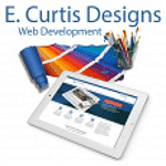 E.Curtis Designs logo