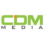 CDM Media logo
