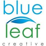 Blue Leaf Creative logo