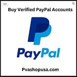 Buy Verified PayPal Accounts logo
