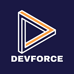 Devforce logo