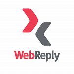 WebReply logo