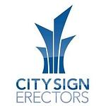 City Sign Erectors logo