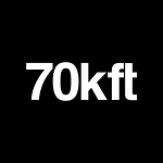 70kft logo