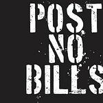 Post No Bills logo