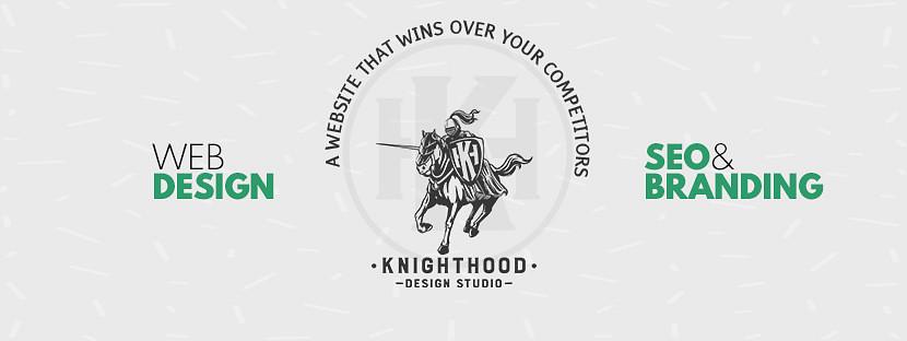 Knighthood Digital Marketing Studio cover
