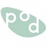 Pod / CP Branded Entertainment logo