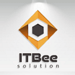 IT Bee Solution logo