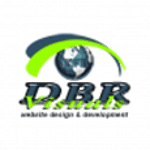 DBR Visuals,"LLC logo
