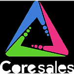Coresales logo