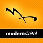 Modern Digital logo