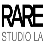 RARE Studio LA logo