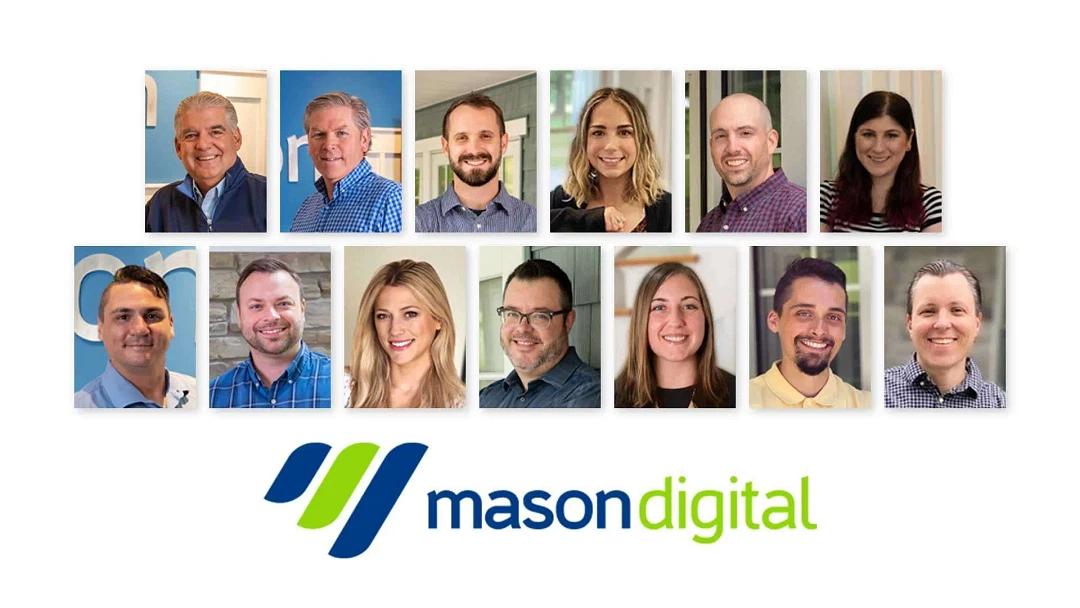Mason Digital cover