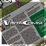 VistaComm logo
