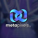 MetaPixels inc. logo