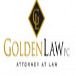 Golden Law PC logo
