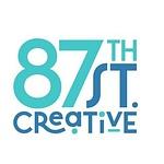 87th Street Creative logo