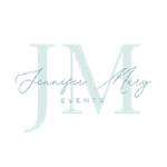 Jennifer Mary Events logo