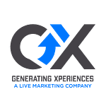 GX Live Marketing logo