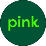 Pinkergreen logo