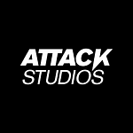 Attack Studios logo