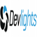 Devlights logo