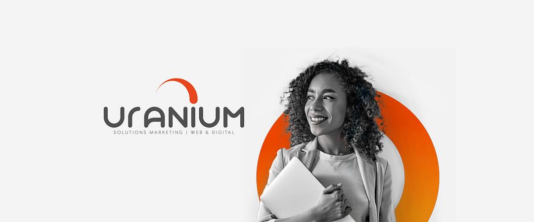 Agence Uranium - webmarketing & design web cover