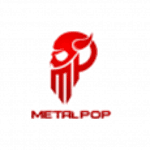 MetalPop,LLC logo